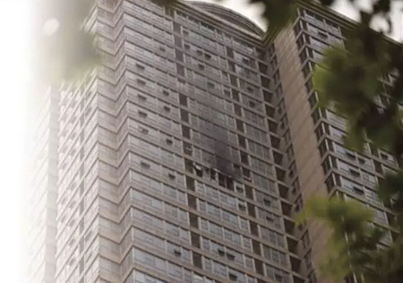 高樓逃生緩降器