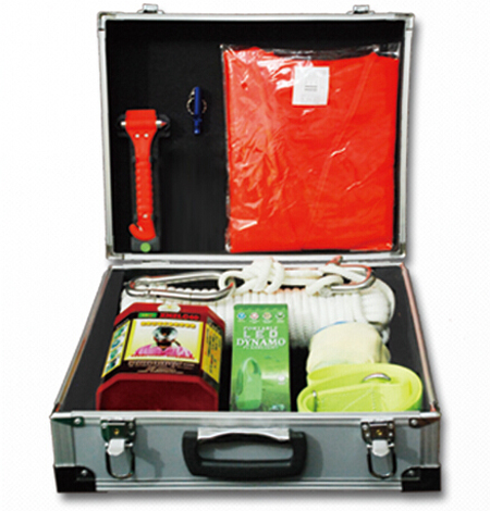 高樓逃生緩降器