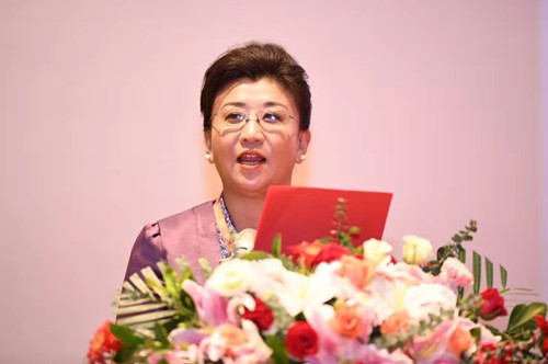 青島億和海麗總經理張旭明