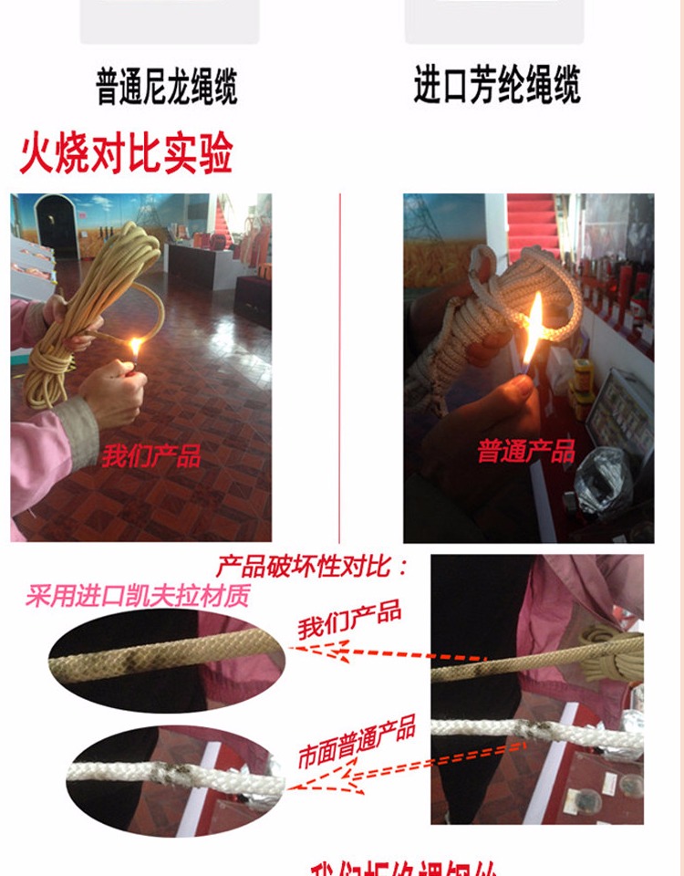 高空逃生緩降裝置