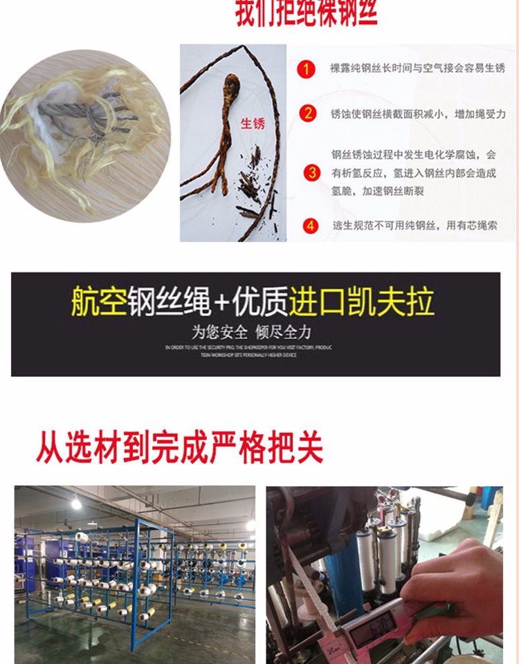 高空逃生緩降裝置