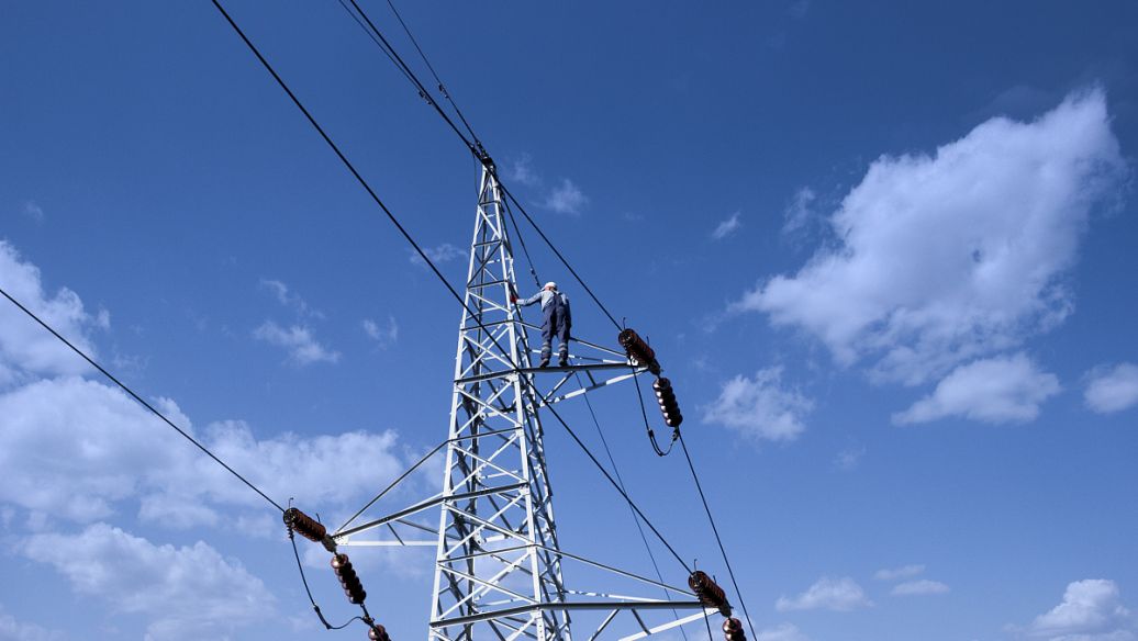 高空作業(yè)繩