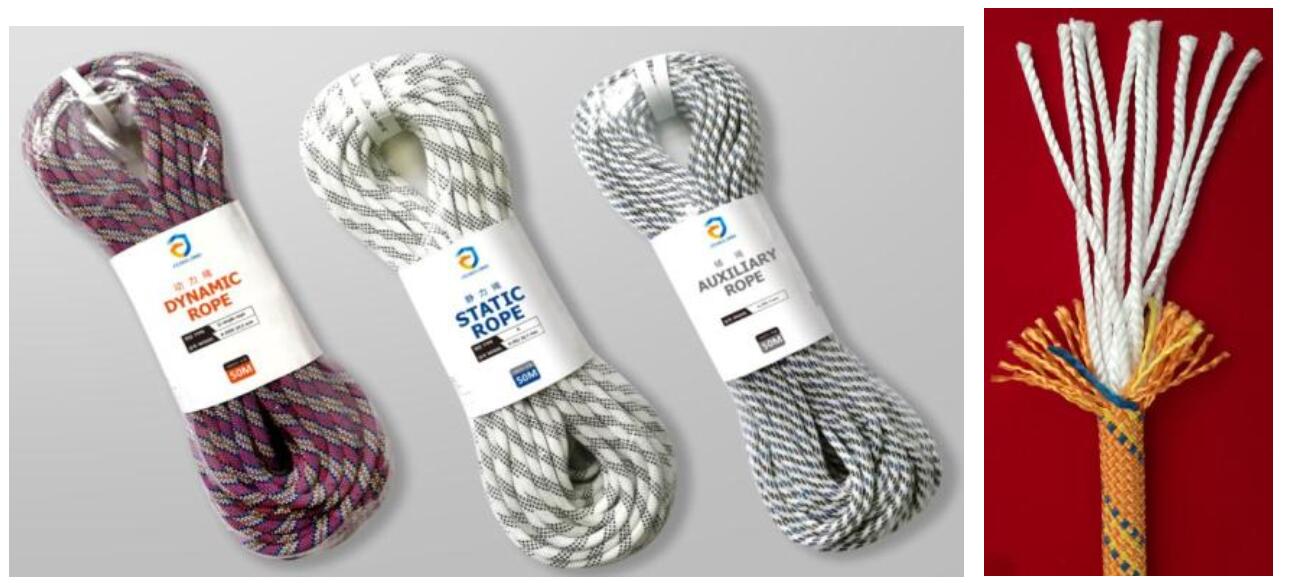 登山繩什么材質最好