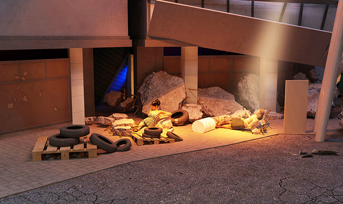 地震安全體驗(yàn)館建設(shè)