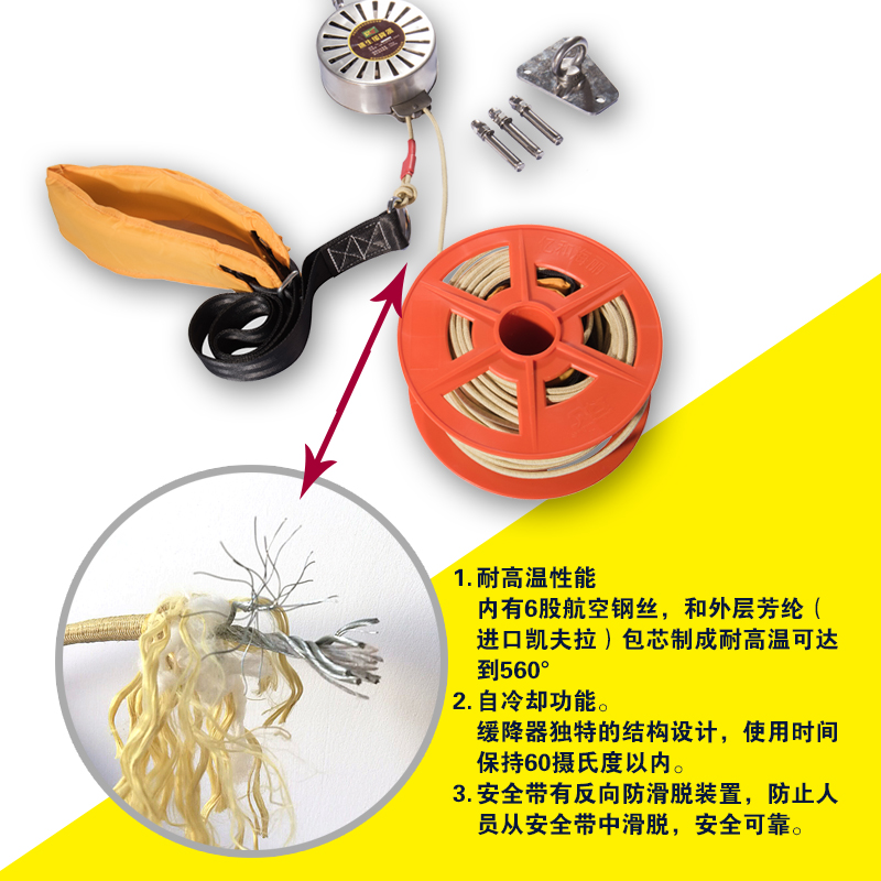 應(yīng)急逃生器