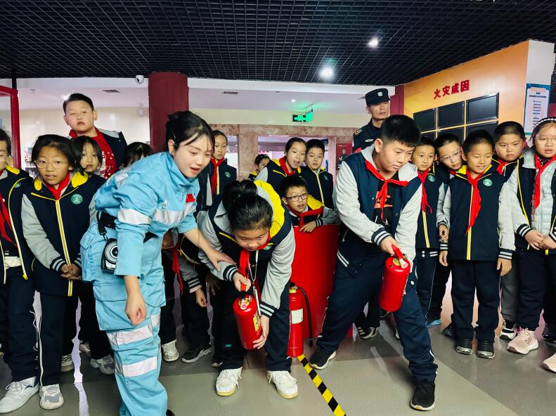 應急教育體驗場館